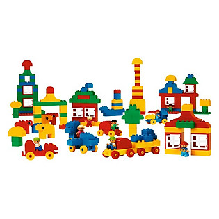 Bộ Trò Chơi Thành Phố LEGO EDUCATION Town Set V91 – 9230