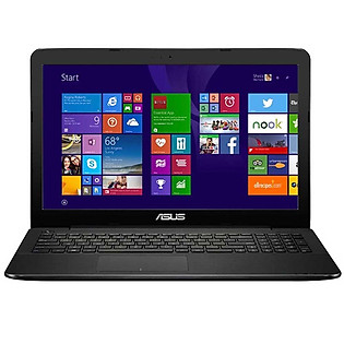 Laptop Asus F554LA-XX1567D Đen
