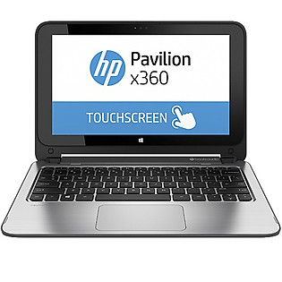 Laptop HP Pavilion X360 11-K143tu T0Z27PA Bạc