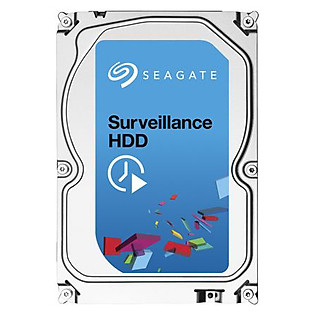 Ổ Cứng Trong Video Seagate Surveillance 1TB (64MB)  5900 Rpm