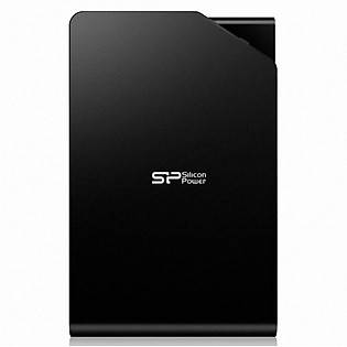 Ổ Cứng Di Động Silicon Power Stream S03 2TB - USB 3.0