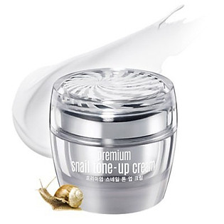 Kem Dưỡng Chiết Xuất Ốc Sên Shinbing Face - GOODAL Premium Snail Tone-Up Cream