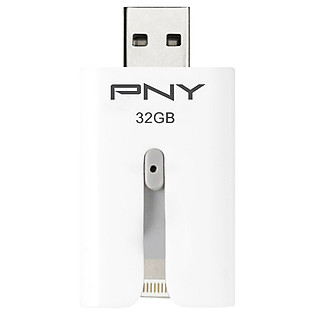 USB PNY Duo Link -M (For Apple Lightning To PC USB 2.0) 32GB