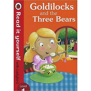 Read It Yourself Goldilocks And The Three Bears (Hardcover)