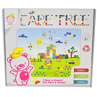 Cabe Tree Tottosi Tottosi 301005 (480 Mảnh)