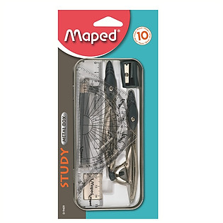 Compa Bộ Maped Hộp Thiết - 019409