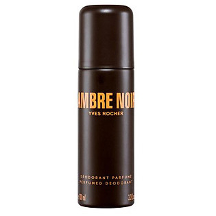 Khử Mùi Yves Rocher Ambre Noir Dạng Xịt (100Ml) - Y101361