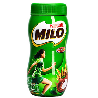 Hộp Nestle Milo Nguyên Chất (400G)