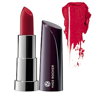 "Son Dưỡng Có Màu Yves Rocher Moisturizing Cream Lipstick (3,7G) - 31 Rouge Grenadine - Y101173"