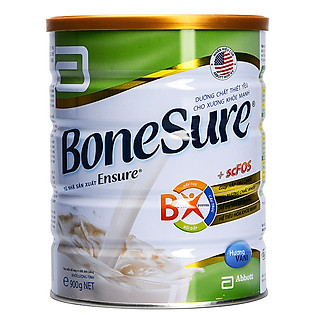 Sữa Bột Abbott Bonesure BSM (900G)