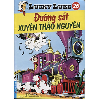 Bộ Lucky Luke 10 Cuốn (Tập 21 - 30)
