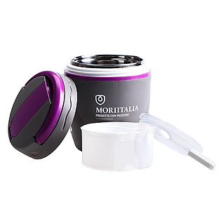 Hộp Cơm Giữ Nhiệt Moriitalia VA100S - Purple