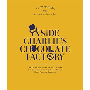 Inside Charlie's Chocolate Factory (Paperback)
