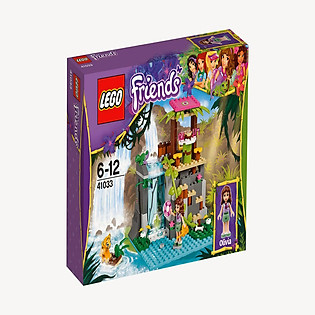Mô Hình LEGO Friends Cứu Hộ Tại Thác Nước - 41033