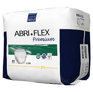 Tã Quần Người Lớn Abri-Flex Premium S1 41071 (14 Miếng)