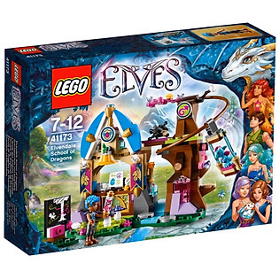 Mô Hình LEGO Elves - Trường Huấn Luyện Rồng Ở Elvendale 41173 (230 Mảnh Ghép)