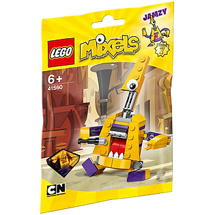 Mô Hình LEGO Mixels - Ghita Điện Jamzy 41560 (70 Mảnh Ghép)