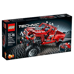 Mô Hình Lego Technic - Bán Tải Địa Hình 42029