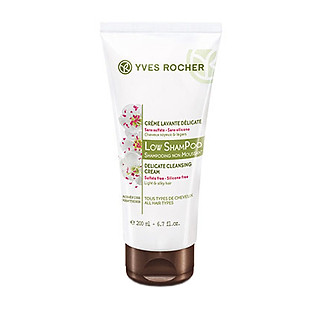 Dầu Gội Không Bọt Yves Rocher Low Pow Shampoo Dòng Limited Edition (200Ml) - Y111802