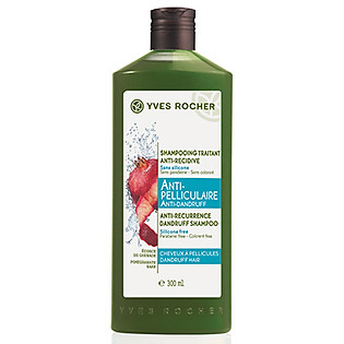 Dầu Gội Trị Gàu Yves Rocher Anti-Recurrence Dandruff Shampoo (300Ml) - Y102246