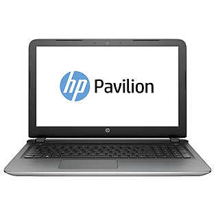 Laptop HP Pavilion 15-Ab252tx P3V35PA#UUF Bạc