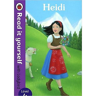 Read It Yourself Heidi (Hardcover)