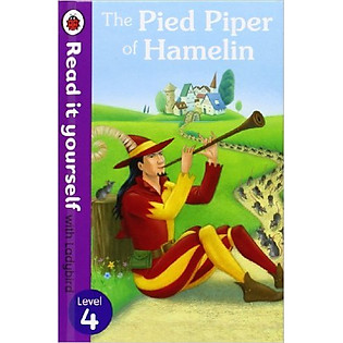 Read It Yourself The Pied Piper Of Hamelin (Hardcover)
