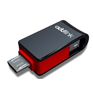 Dual USB Addlink T10 16GB - Micro USB & USB 2.0