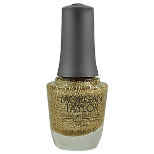 Sơn Móng Tay Morgan Taylor Glitter & Gold - 50076 (15Ml)