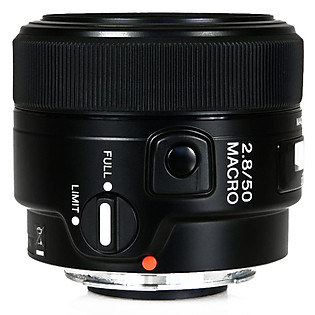 Lens Sony SAL 50Mm F2.8