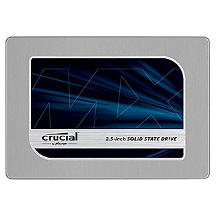 Ổ Cứng SSD Crucial MX200 250GB 7Mm (CT250MX200SSD1)