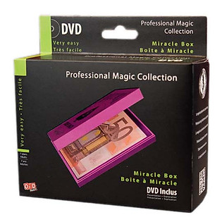 Chiếc Hộp Thần Kỳ Oid Magic 544 + DVD