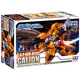 Robot  Galion Nhóm Q  Kainar - 553008