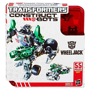 Robot Transformer Wheeljack Elite - A5273/A3736