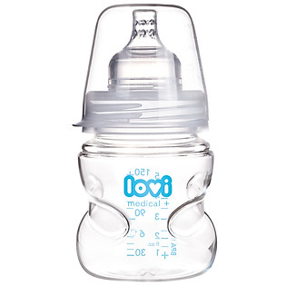 Bình Lovi BPA 0% Medical+ 59/203 (150Ml)