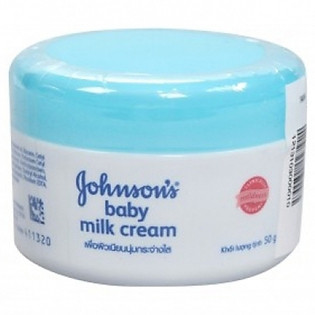Kem Dưỡng Da Chứa Sữa Johnson’S Baby 20309343 (50G)