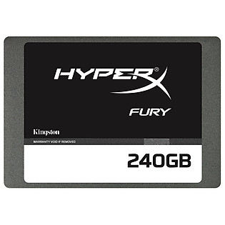 Ổ Cứng SSD Kingston Hyperx FURY 240GB - SATA III