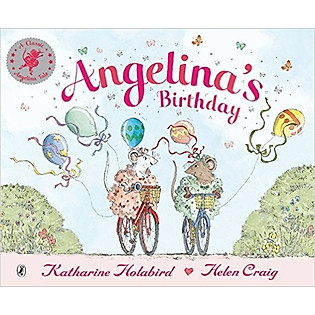 Angelina's Birthday (Paperback)