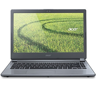 Laptop Acer Aspire E5-473-30VS NX.MXQSV.008 Xám