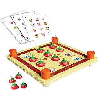Tìm Cặp Trái Dâu Winwintoys 67222