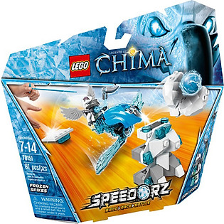 Mô Hình LEGO Chima Mũi Tên Băng Giá - 70151