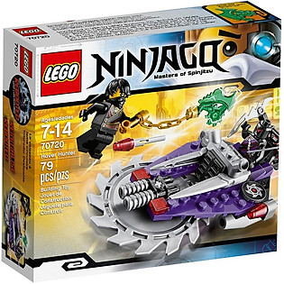 Mô Hình LEGO Ninjago Cỗ Máy Lưỡi Cưa (79 Mảnh Ghép) - 70720