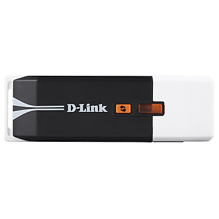 D-Link DWA-140 - Card Mạng Không Dây USB Chuẩn N 300Mbps