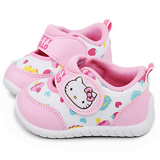 Giày Sanrio Hello Kitty 715908 - Hồng Phấn