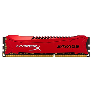 RAM Kingston 4GB 1866Mhz DDR3 Non-ECC CL9 DIMM XMP Hyperx Savage - HX318C9SR/4