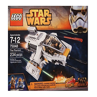 Mô Hình LEGO Star Wars TM Bóng Ma (234 Mảnh Ghép) - 75048