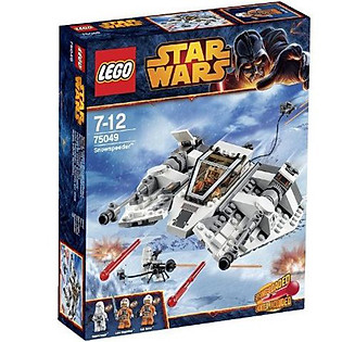 Mô Hình LEGO Star Wars TM Tàu Trượt Tuyết (279 Mảnh Ghép) - 75049