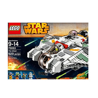 Mô Hình LEGO Star Wars TM Phi Thuyền Bóng Ma (929 Mảnh Ghép) - 75053