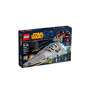 Mô Hình LEGO Star Wars TM Phi Thuyền Chiến Đấu Hoàng Gia (1359 Mảnh Ghép) - 75055