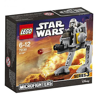 Mô Hình LEGO Rebels - Cỗ Máy AT-DP 75130 (76 Mảnh Ghép)